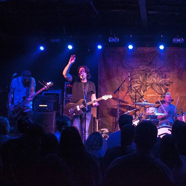 Some pics from our debut performance last weekend. More to come. #debut #finally #chicago #saturdaynight #rock